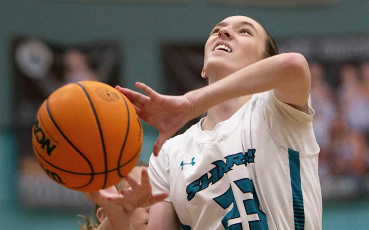 Lilly Fultz of Gulf Coast.